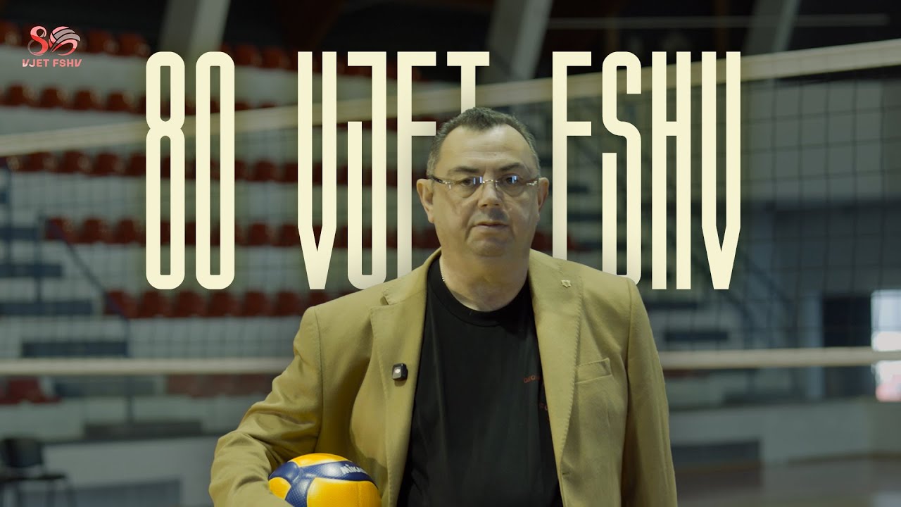 Dokumentari per 80 Vjetorin e FSHV-se