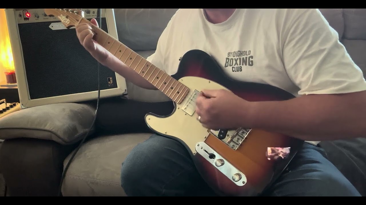 Modified Jet Jt300 and Modified Harley Benton TUBE 15