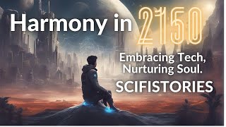 Unlocking Inner Peace in 2150: The Battle Between Technology and Humanity. Unlocking Inner Peace in 2150: The Battle Between Technology and Humanity.
