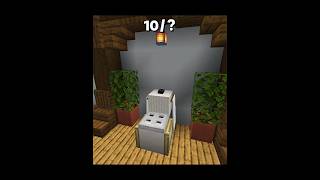 Top Viral Minecraft Tik tok Hacks Revealed!! #minecraft #shorts