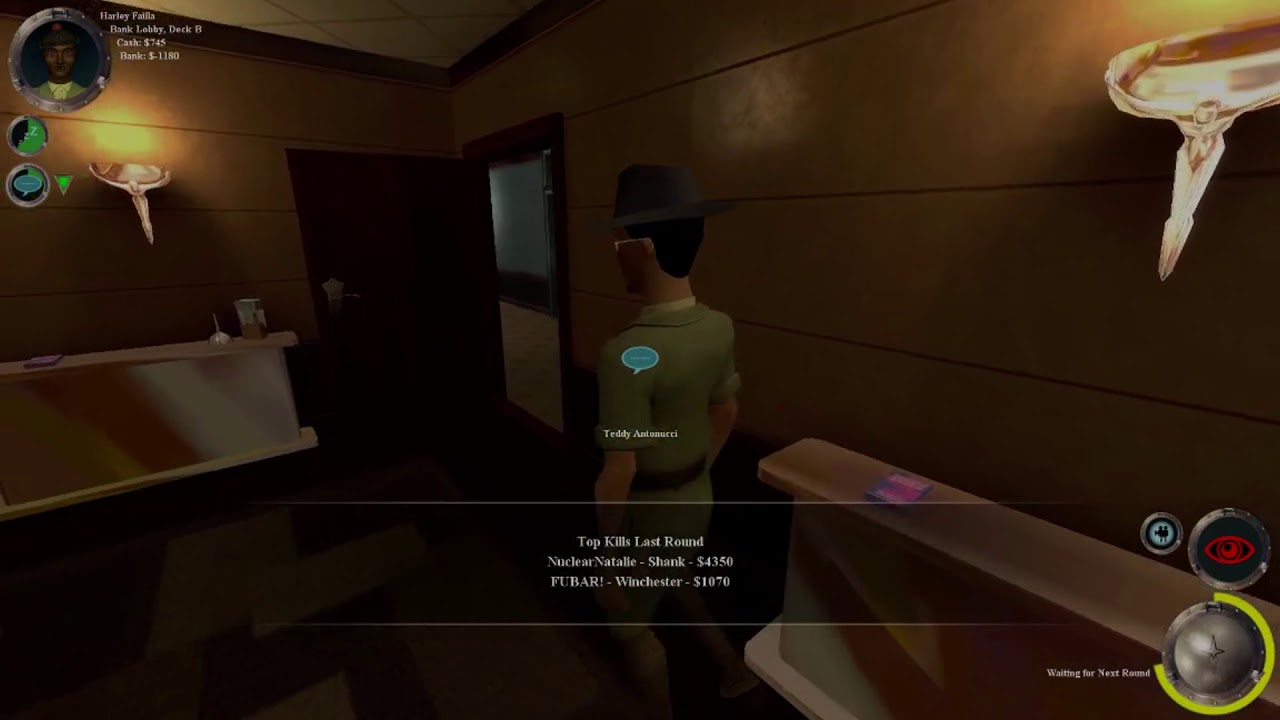 FUBAR! and Friends Play – The Ship [1]