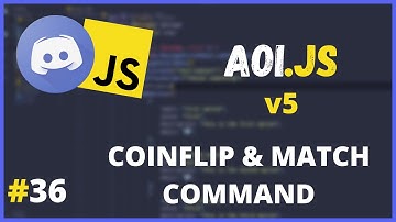 Coinflip & Match Command [#36]