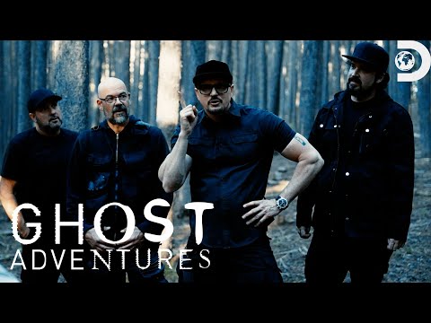 Story of Witches Scares Even Zak | Ghost Adventures | Discovery