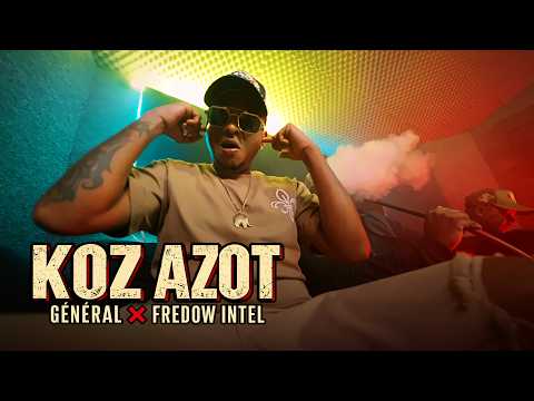 Général ft. Fredow intel || KOZ AZOT [Clip Officiel]