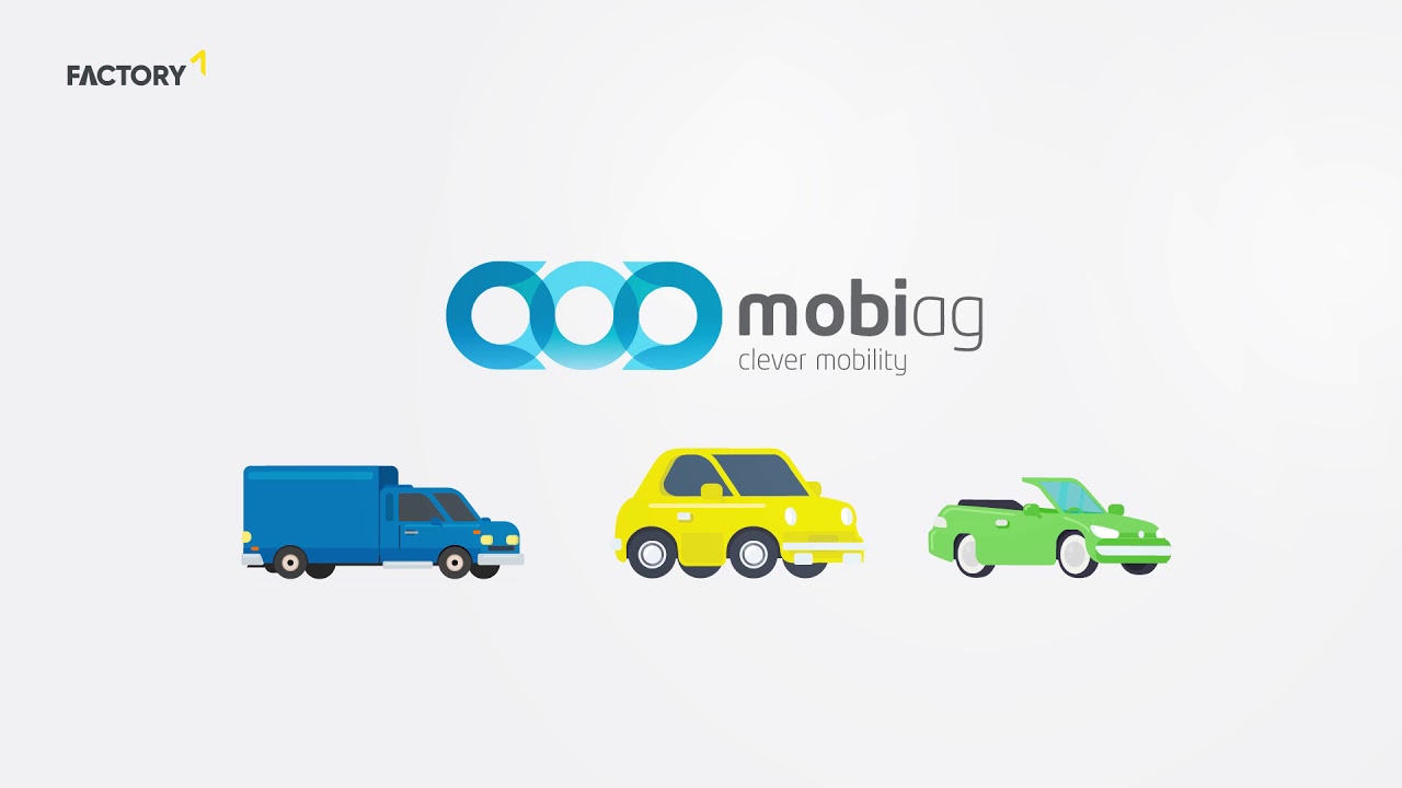 Kapsch Factory1 2017: The program's winner - Mobiag mobility app