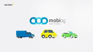 Kapsch Factory1 2017: The program's winner - Mobiag mobility app screenshot 2