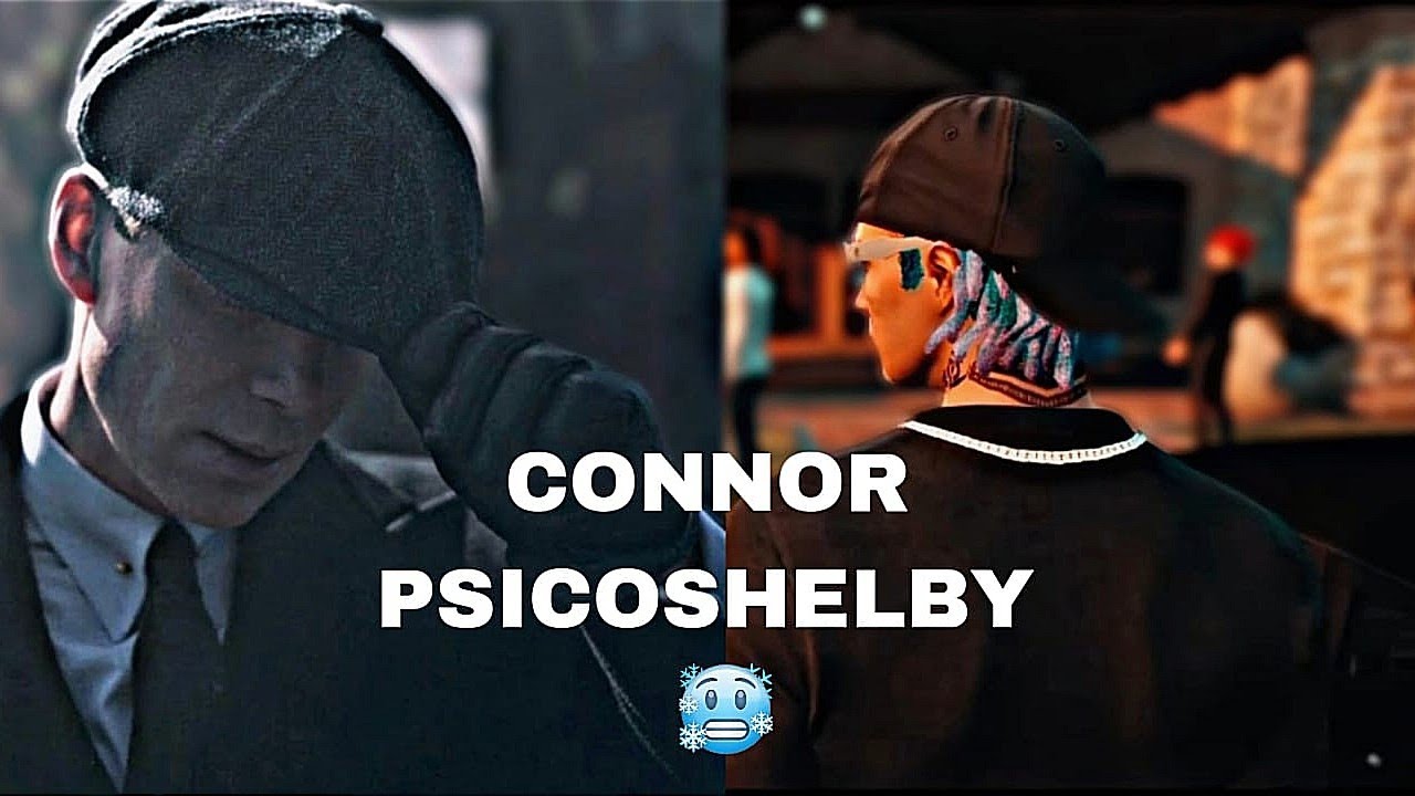 [ EDIT ] "CRIAMOS UM MONSTRO..." - Connor Dygeras Shelby 😈🔥🇫🇷