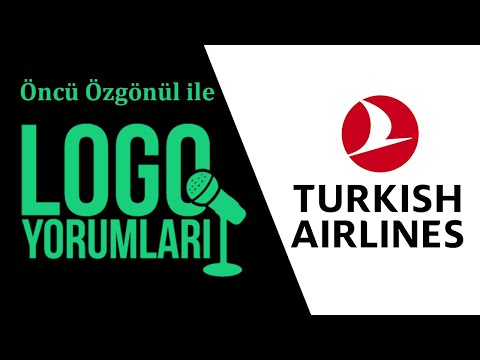 Video: Lufthansa Havayolları'nın logosu nedir?