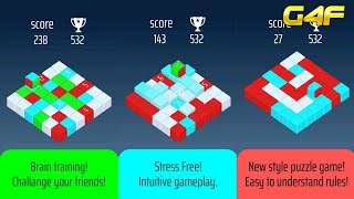 colorube - Color Cube Merge Puzzle screenshot 5