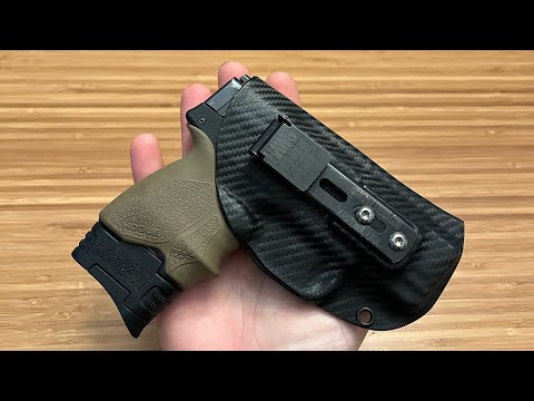 Hawg Holsters for Less Popular EDC Options
