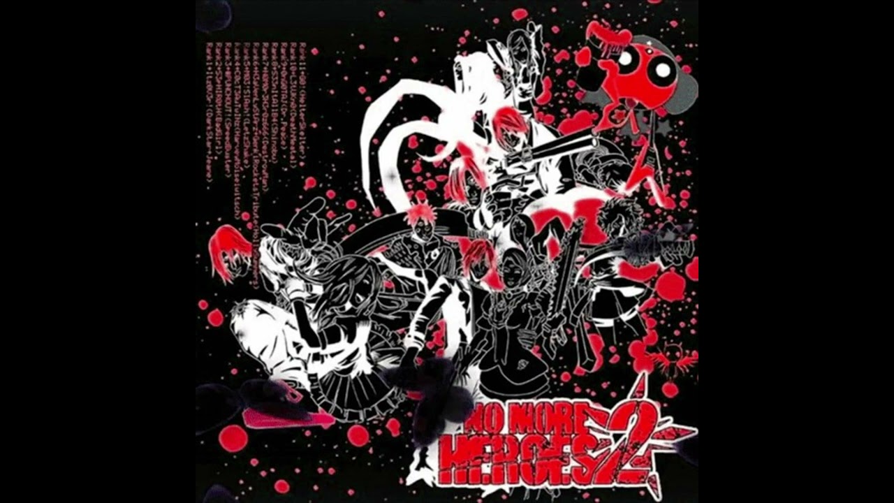 free hi c no more heroes 2 type beat “BAD GIRL”