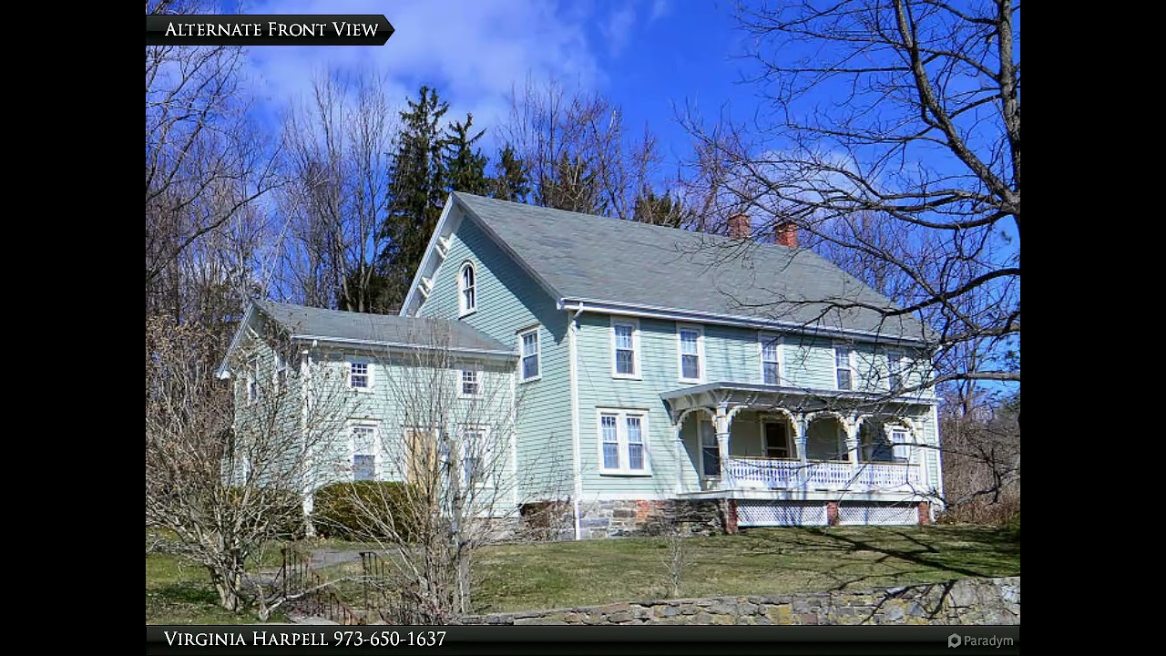 Homes for Sale 957 Route 517, Vernon, NJ YouTube