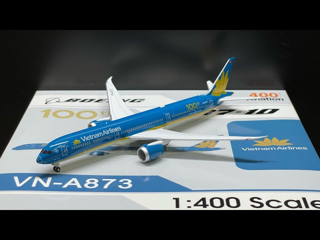 123: Aviation400 1/400 Boeing 787-10 Vietnam Airlines 