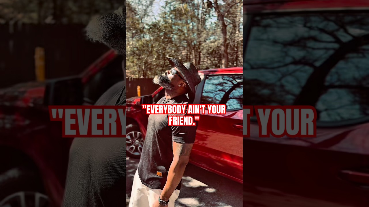 Everybody Ain’t Your Friend #shorts | Butter Knife Shawty