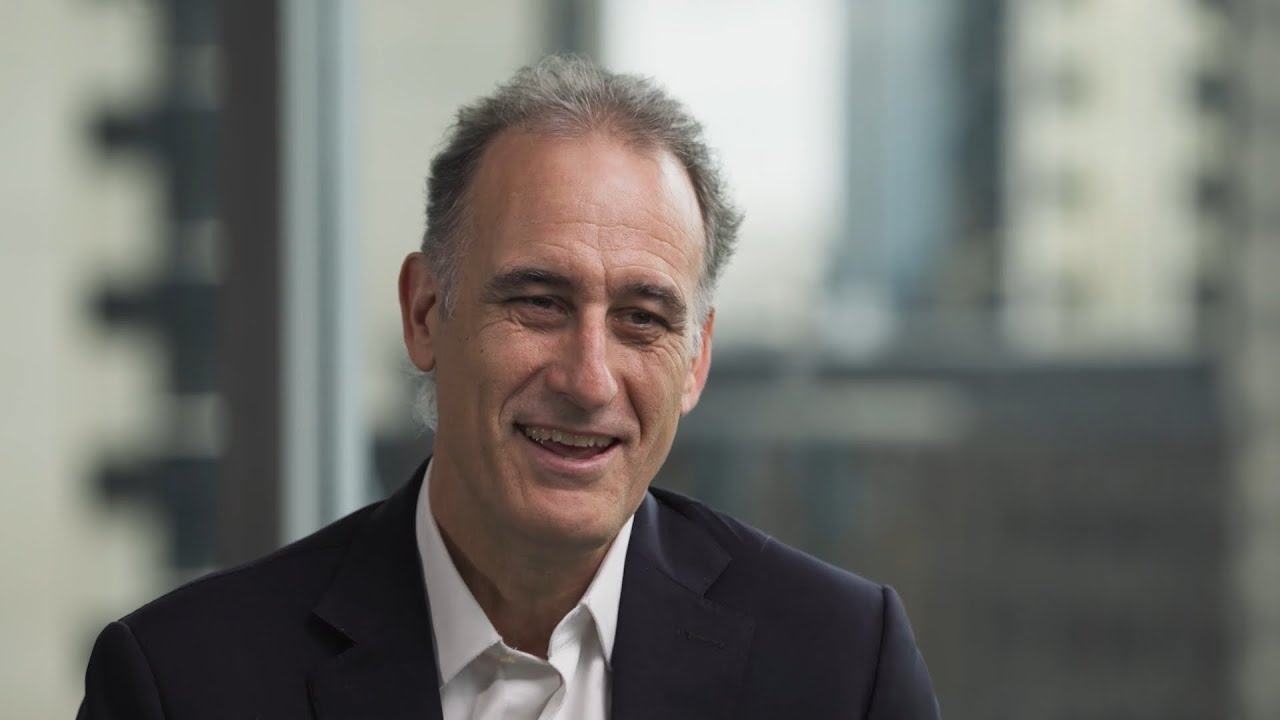 От гребли к лидерству: как Роб Скотт объединил олимпийскую дисциплину с успехом в бизнесе.