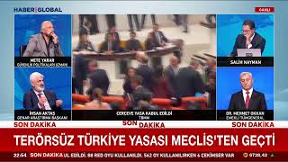 CANLI | Mete Yarar, Mehmet Okkan, İhsan Aktaş, Mete Sohtaoğlu | Salih Nayman ile Neden