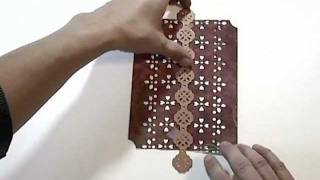 Creating Patterns and Extending your Edgeabilities