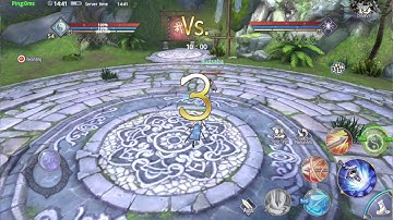 Sword of Shadows PvP