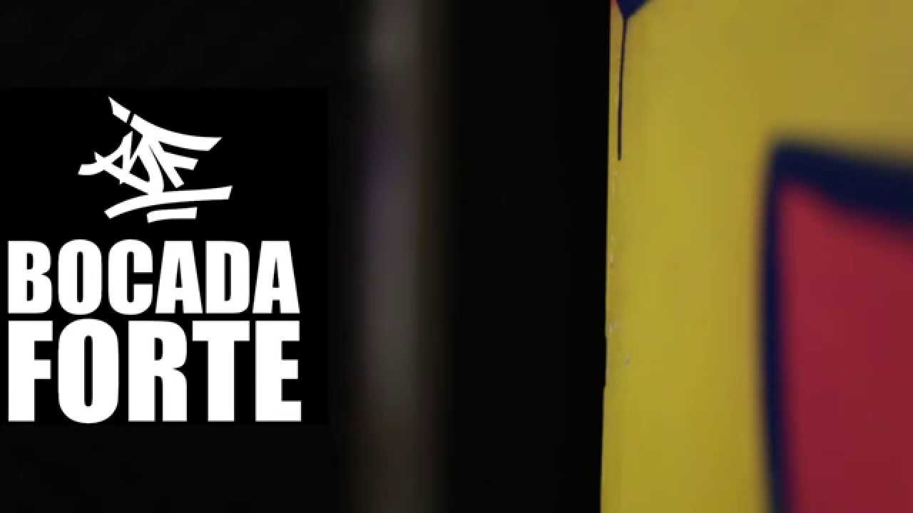 Estúdio Bocada Forte