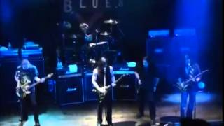 STRYPER - All For One & Tie Your Mother Down  Live 1/26/13