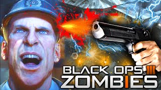 Black Ops 3 Zombies | Why RICHTOFEN KILLED HIMSELF! The GIANT Storyline Explained (BO3 Der Riese)