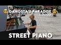 Incredible Performance By YOUNG PIANIST Gangsta S Paradise By Coolio Street Piano I Piano Cover