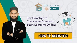 Pakistan's First Free Edtech Site: A Guide to Registration for Students | OTS | Eductaion for All