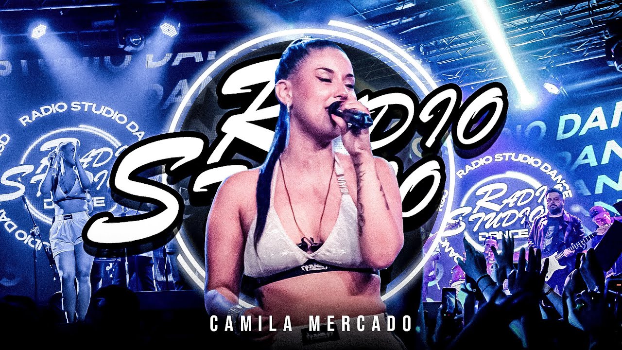 CAMILA MERCADO En Vivo | RADIO STUDIO DANCE