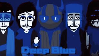 Deep Blue - Colorbox V5 Blue mix