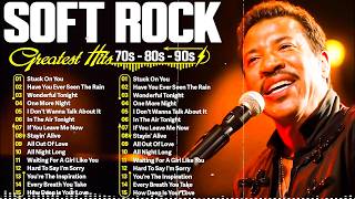 Soft Rock Songs 70s 80s 90s Full Album 📀 Elton John, Michael Bolton, Phil Collins, Chicago, Bee Gees screenshot 2