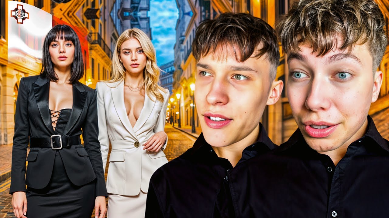 POSZLIŚMY NA DOUBLE DATE NA MALCIE! 💘