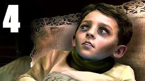 Labyrinths Of The World 7: A Dangerous Game - Part 4 Let