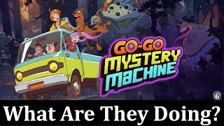 The Next Scooby Doo Is Going To Be An Anime | Go Go Mystery Machine