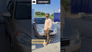 HYUNDAI VERNA DIESEL AUTOMATIC MODEL 2010 FC 2031 OWNER SECOND #subscribe #shorts #short