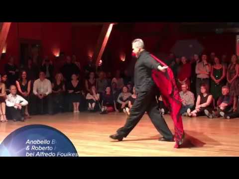 2019 Puchheim - Argentinischer Volkstanz mit Anabella Belmonte & Roberto Herrera