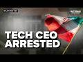 Iranian tech CEO ACCUSED: Selling US tech