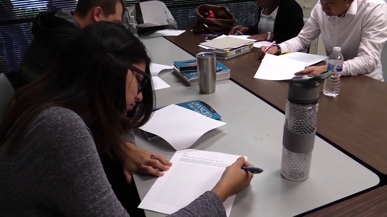 Programs and Courses video at AEI