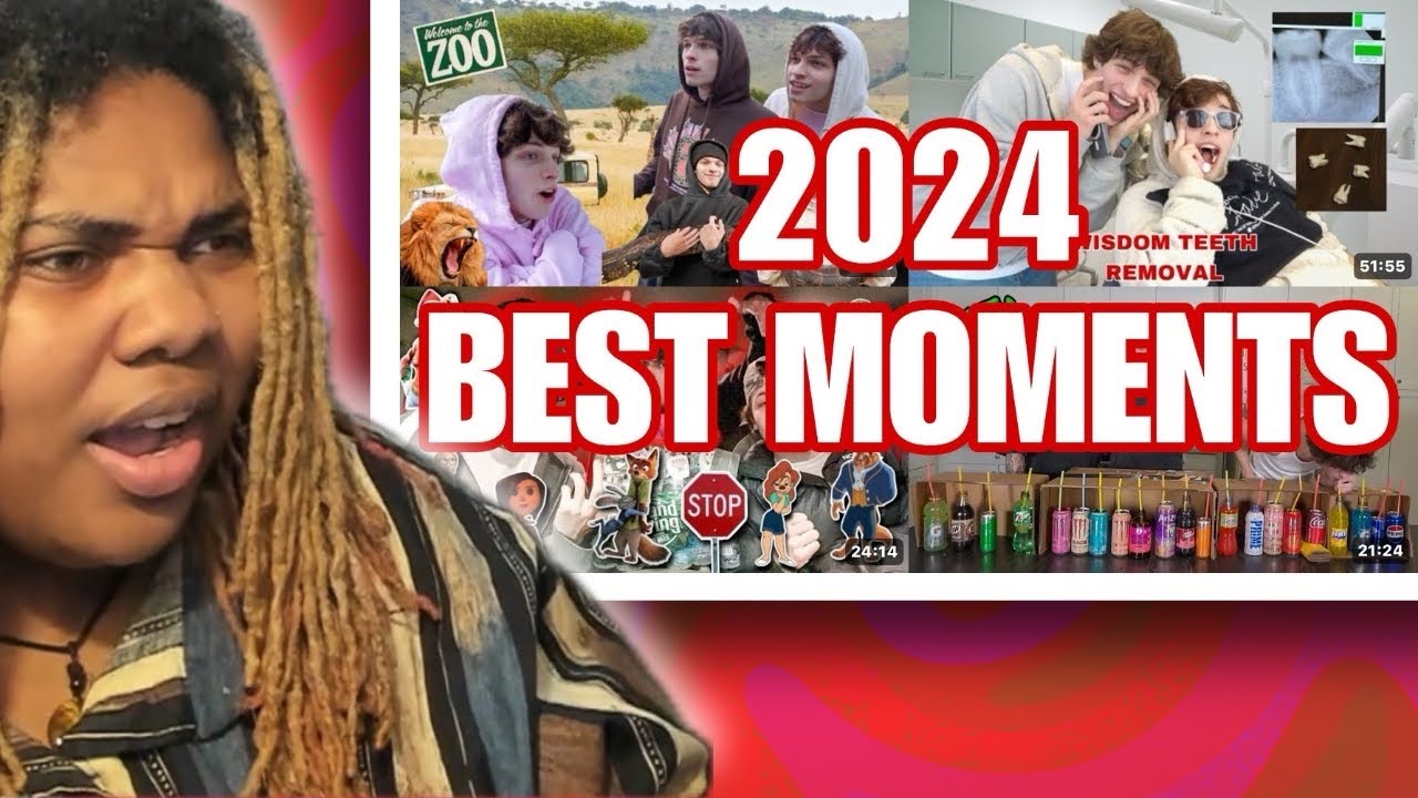 STURNIOLO TRIPLETS BEST MOMENTS OF 2024