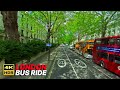 LONDON Bus Ride 🇬🇧 - Route 36 - Full bus journey from South London to North London 🧭