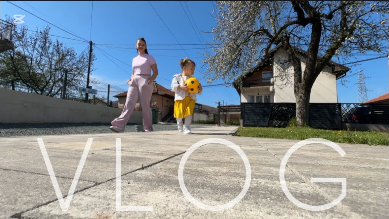 Rutina ime - vlog - si kam humb peshe- pillates- healthy life