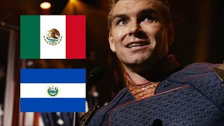 Discurso De Homelander The Boys Comparación De Doblaje Y Redoblaje Latino