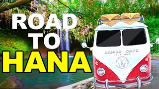 Best Road to Hana Road Trip Video : Mile Marker Guide and Favorite Stops
