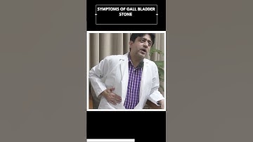 GEJALA BATU EMPEDU
