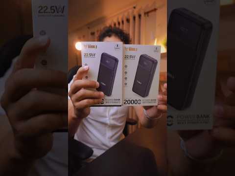Affordable Powerbanks in Nepal 🇳🇵💥