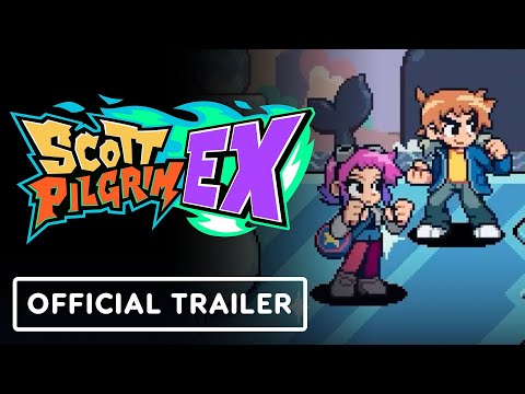 Scott Pilgrim EX (видео)