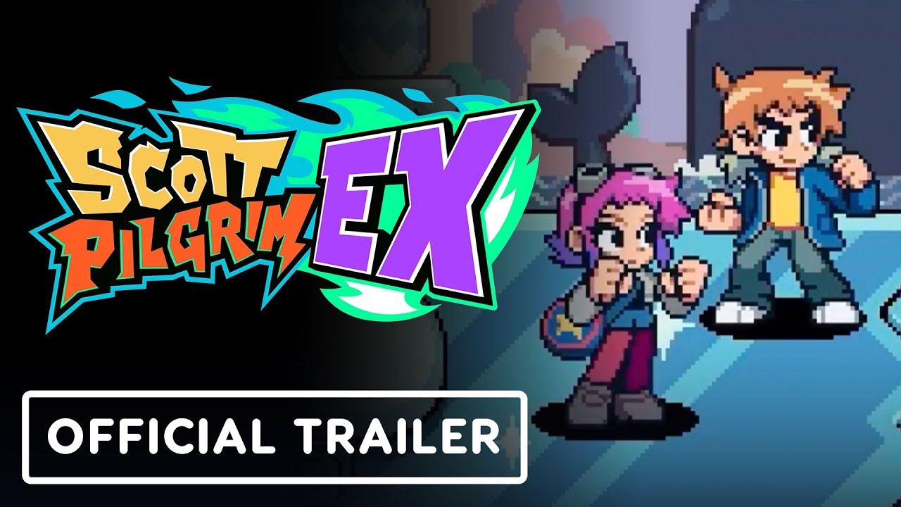 Scott Pilgrim EX - Gameplay Sneak Peek | SDCC 2025