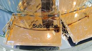 Gold Plated Fancy Items Imported