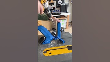Trying out the Kreg 720 Pro pocket hole jig