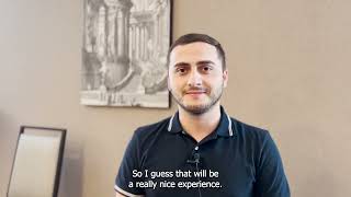 Learning Leadership Practices & Networking: Muskie Fellow's Summer Goals at the Atlantic Council
