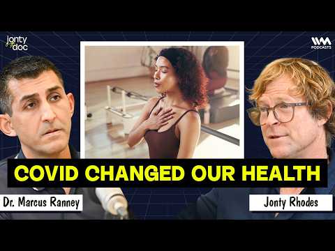 How COVID Changed Our Mental & Physical Health | Jonty & The Doc